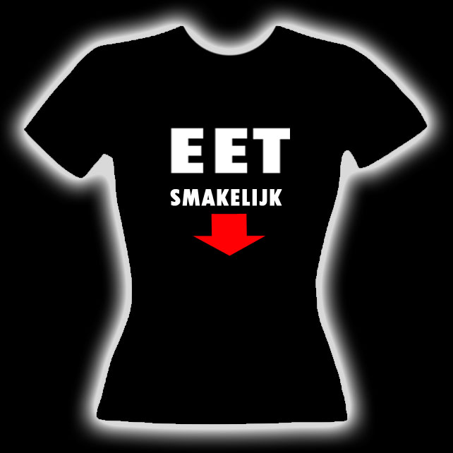 Lady T Eet Smakelijk